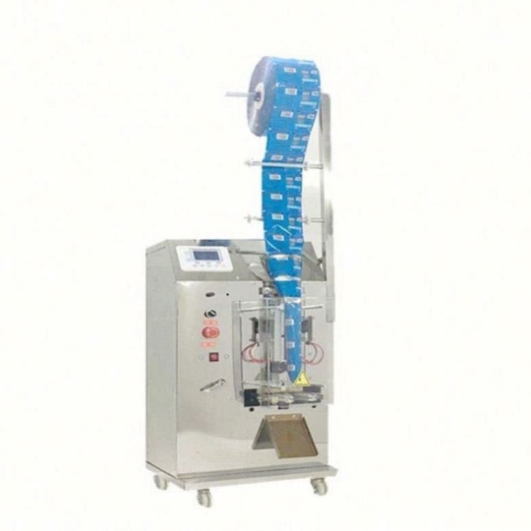 공장 직판 2-120ml/500ml 자동 소야 소스 식초 액체 포장 기계