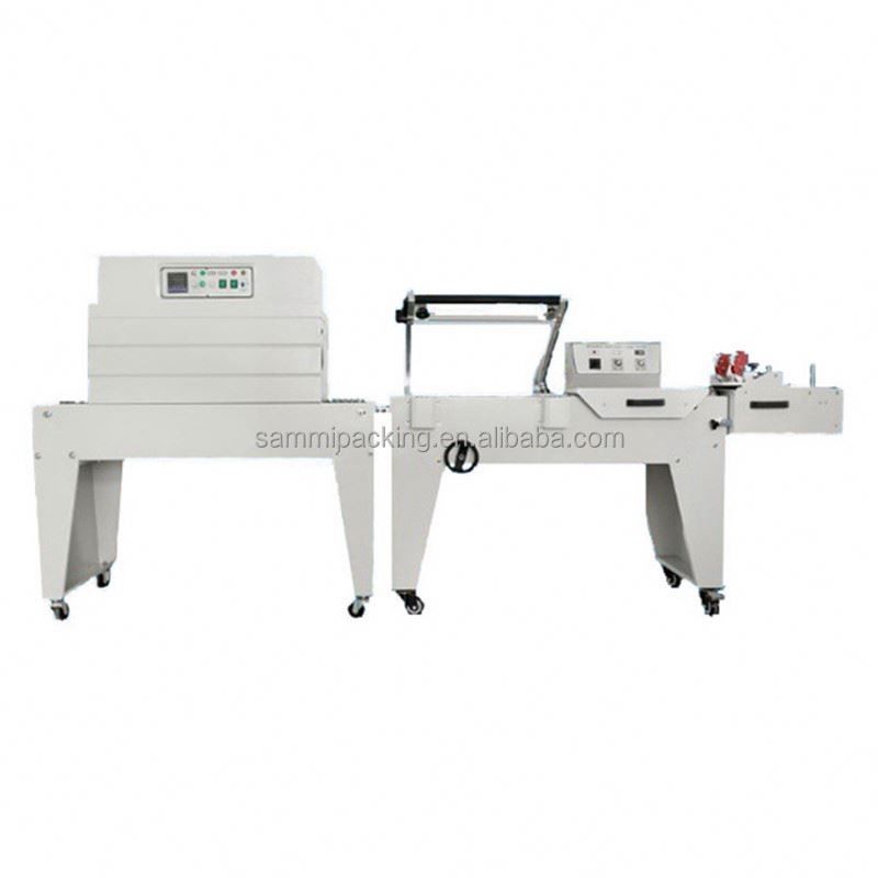 BS-A450+FQL-450A 수축 포장 기계, 다기능 L형 밀폐 기계