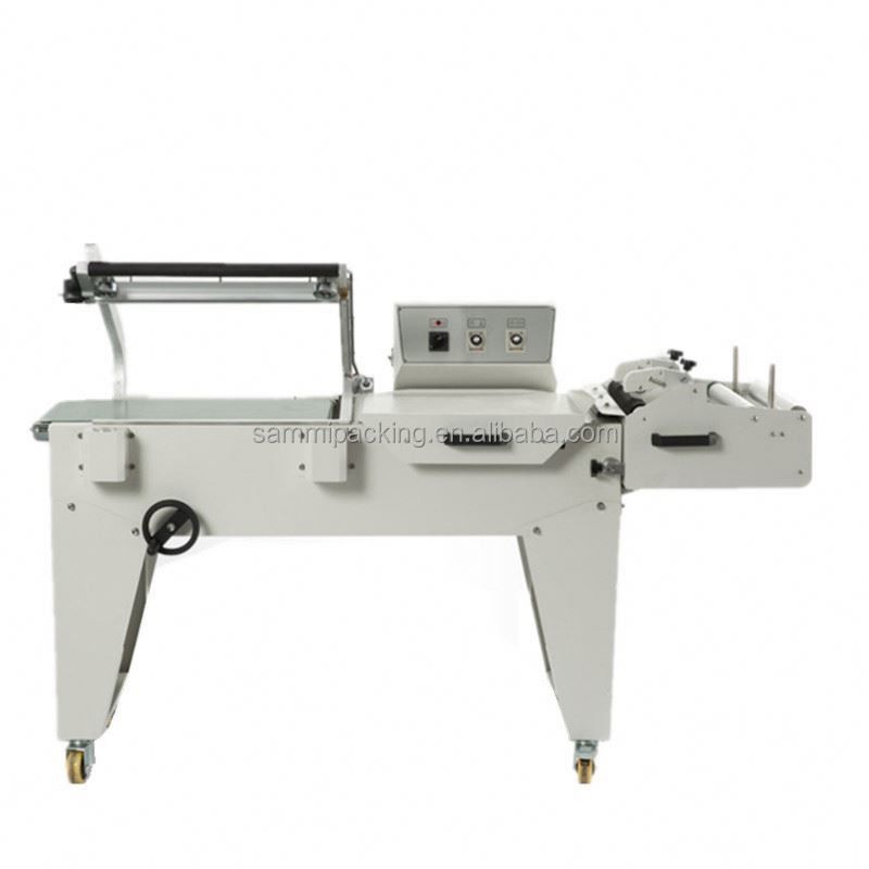 BS-A450+FQL-450A 수축 포장 기계, 다기능 L형 밀폐 기계