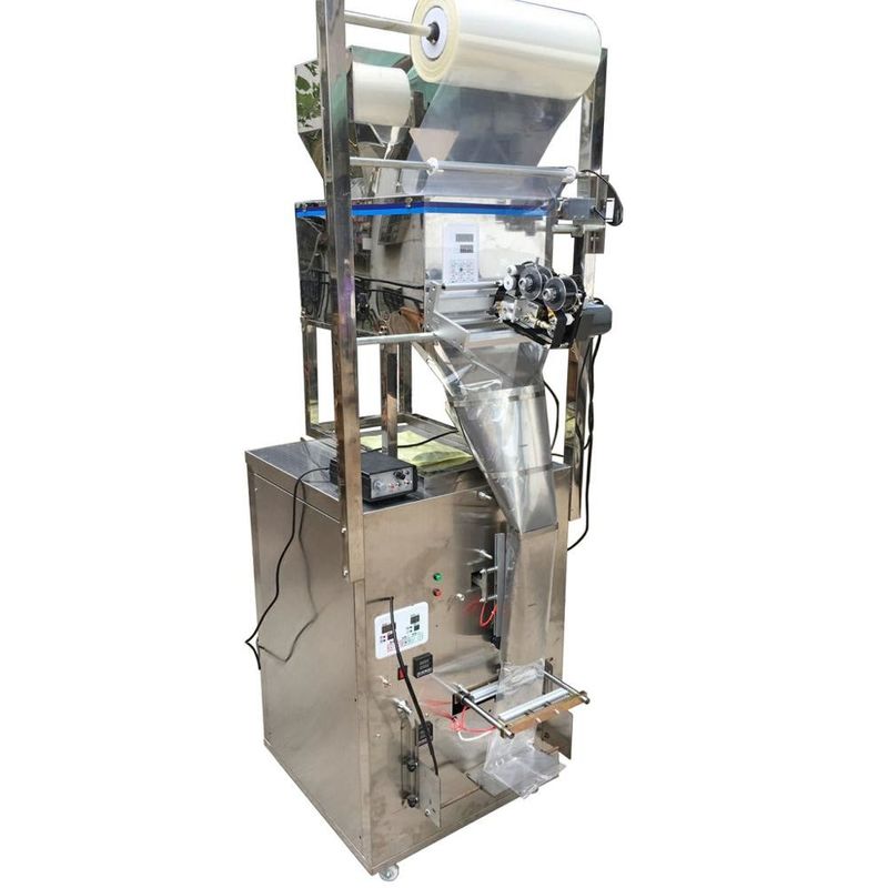 1kg 곡물 포장 / 포고 기계 밀봉 기계 설탕 쌀 소금 견과류 곡물 포장 기계