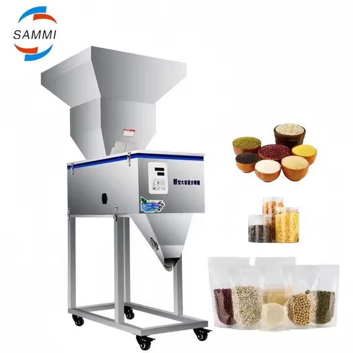 자동 100-2500G 향신료 / 커피 / 세척제 분말 기계 가방을 가방 카튼 가방 물 차 음료 쌀