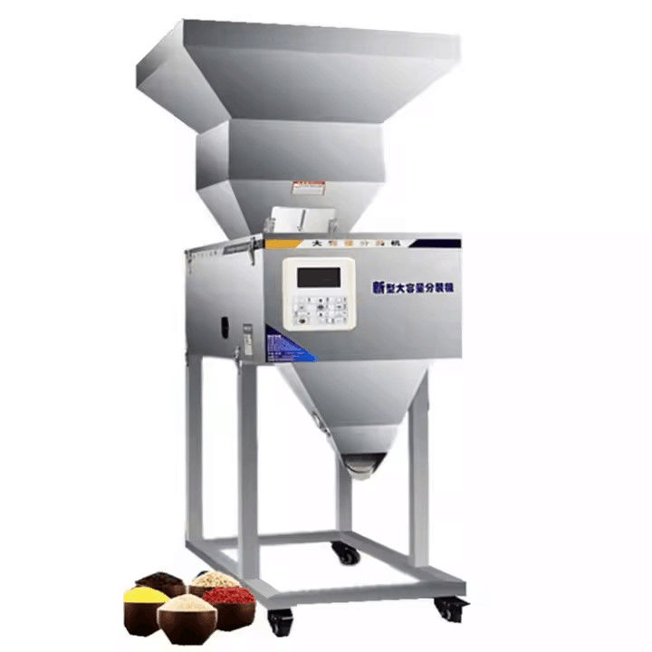 자동 100-2500G 향신료 / 커피 / 세척제 분말 기계 가방을 가방 카튼 가방 물 차 음료 쌀