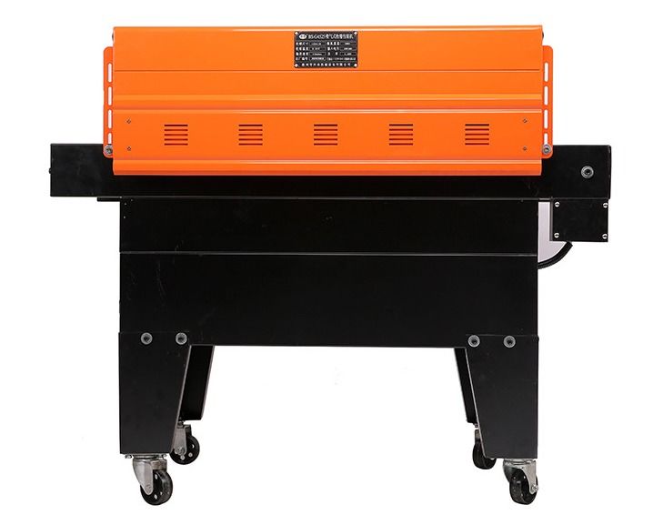 수축 기계 자동 수축 포장 기계 냉동 스트레치 후드 필름 자동 수축 포장 기계