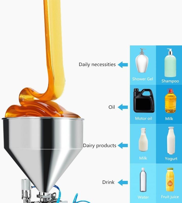 공장 직판 저가 맞춤형 고품질 공압 크림 퍼프 충전기 단일 헤드 페이스트 필러 G1WG-300