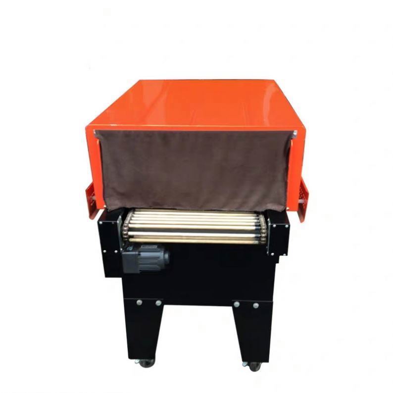 BS-4525 소형 제트 열 축소 터널 포장 애완용 병 포장 포장 기계/자동 축소 필름 포장 기계