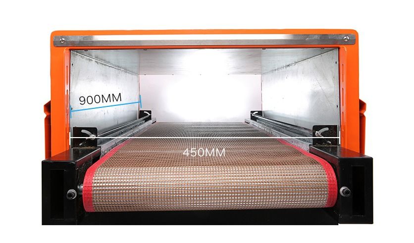 BS-4525 소형 제트 열 축소 터널 포장 애완용 병 포장 포장 기계/자동 축소 필름 포장 기계