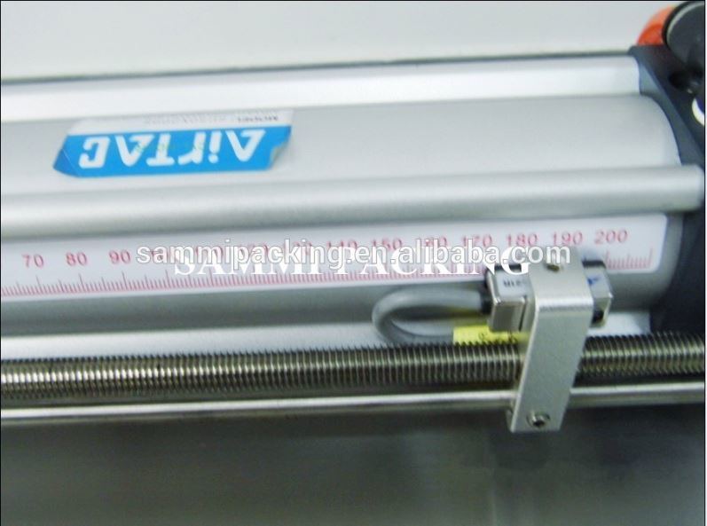 크림 + 액체 충전기, 단일 머리 크림 충전기, 토마토 소스 / 제임 / 크림 병장 기계 혼합