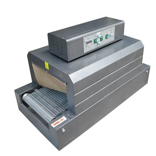 저렴한 가격 열 축소 터널 포장 포장 기계 최고의 유형