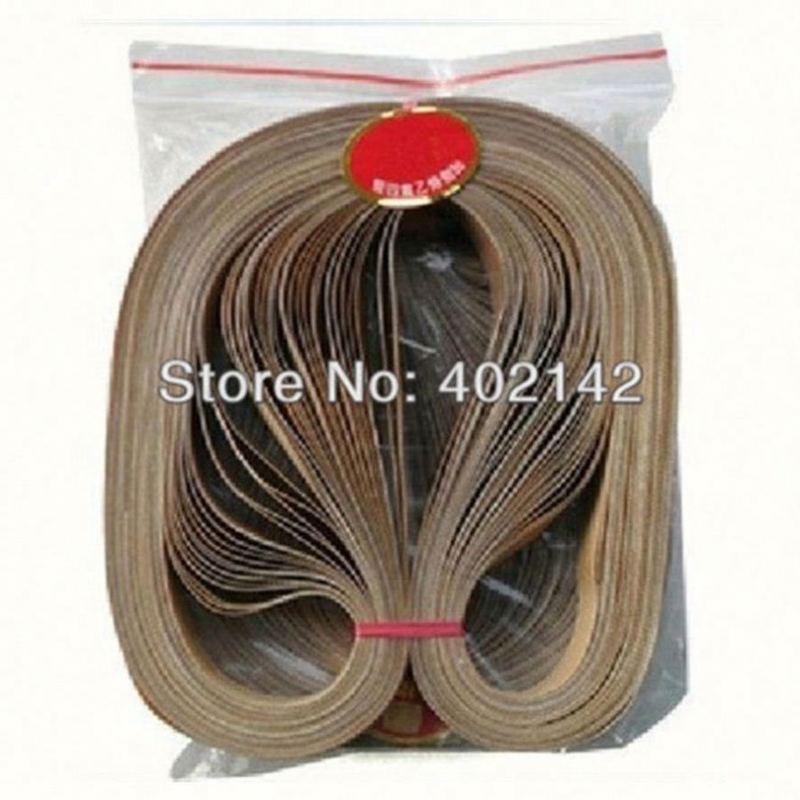 고품질 750/770/810*15mm PTFE 넥타이 밀폐기 / 밀폐 기계에 대한 매듭없는 벨트