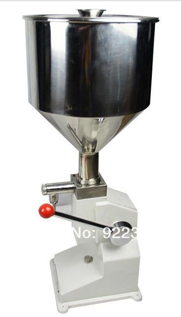 신규 출시 대용량 크림 페이스트 액체 충전기 10-120ML