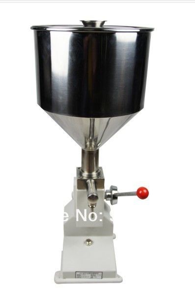 신규 출시 대용량 크림 페이스트 액체 충전기 10-120ML