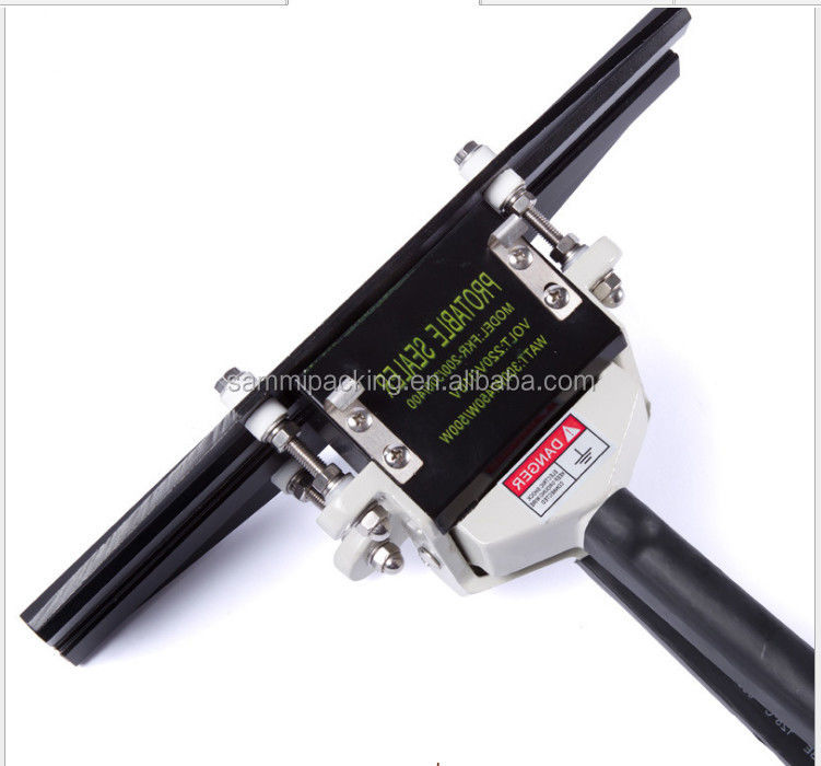 FRK-600 수동 비닐 봉투 밀봉기 알루미늄 필름 실러 최대 밀봉 길이 600mm