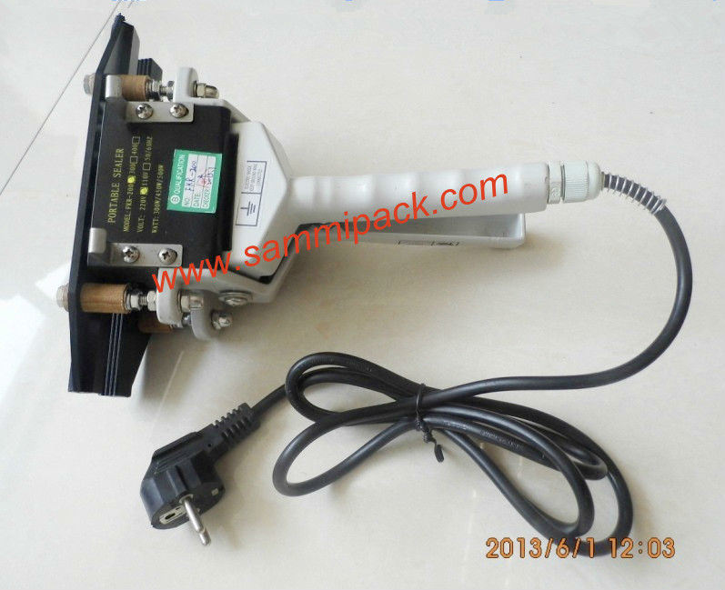 FRK-600 수동 비닐 봉투 밀봉기 알루미늄 필름 실러 최대 밀봉 길이 600mm