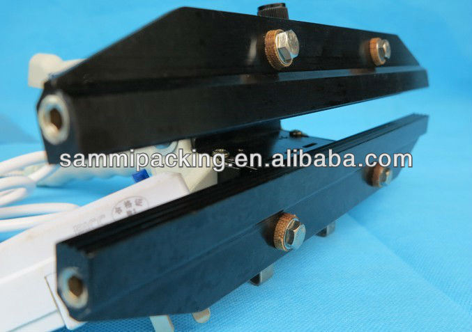 FRK-600 수동 비닐 봉투 밀봉기 알루미늄 필름 실러 최대 밀봉 길이 600mm