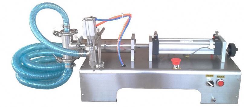 가장 좋은 거래 반자동 액체 충전기,유 충전기,공압 피스톤 충전기 10-100ml, 30-300ml, 100-1000ml