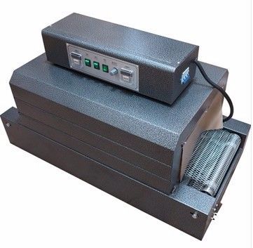 최신 BS-4030 열 축소 포장 기계 축소 필름 포장 기계 상자와 병을위한 열 축소 필름 기계