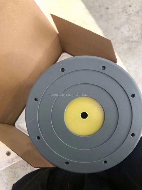 신형 20-100mm 휴대용 인덕션 밀폐기장 알루미늄 필름 밀폐기장 DGYF-400A