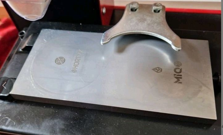 2024 중국 수출 양질의 전기 패드 프린터 건조 잉크 스탬프 패드 인쇄 기계