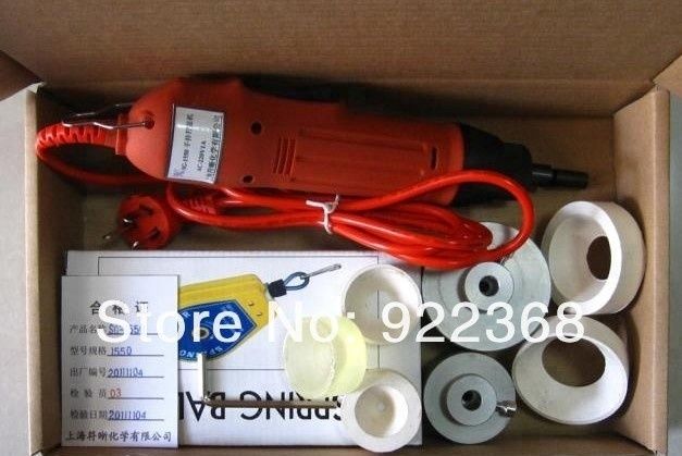 큰 토크 휴대용 전기 나사 캡 머신, 병 캡 머신, 캡 밀폐 머신 10-50mm