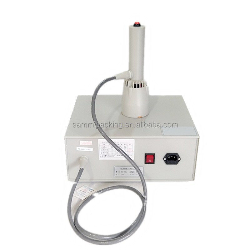 100% 신형 DGYF-500B 핸드 홀드 인덕션 병 밀폐 기계