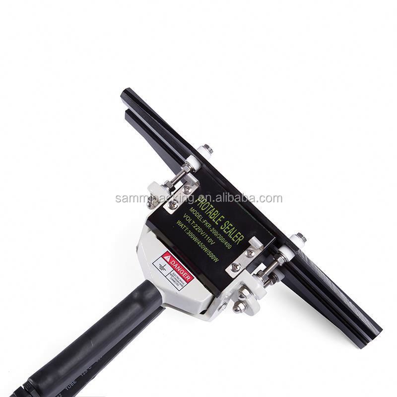 FKR-200 반자동 수동 임플러스 밀폐기 기계