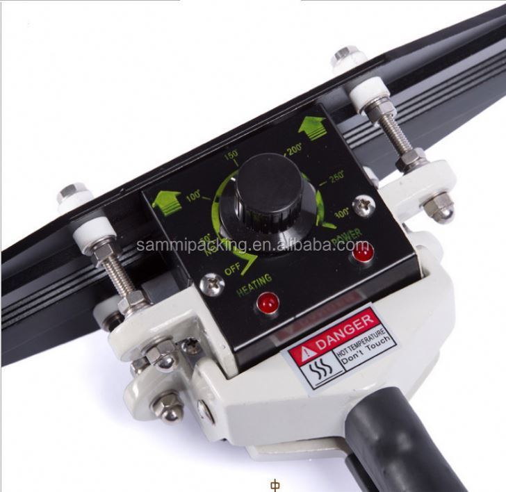 FKR-200 반자동 수동 임플러스 밀폐기 기계