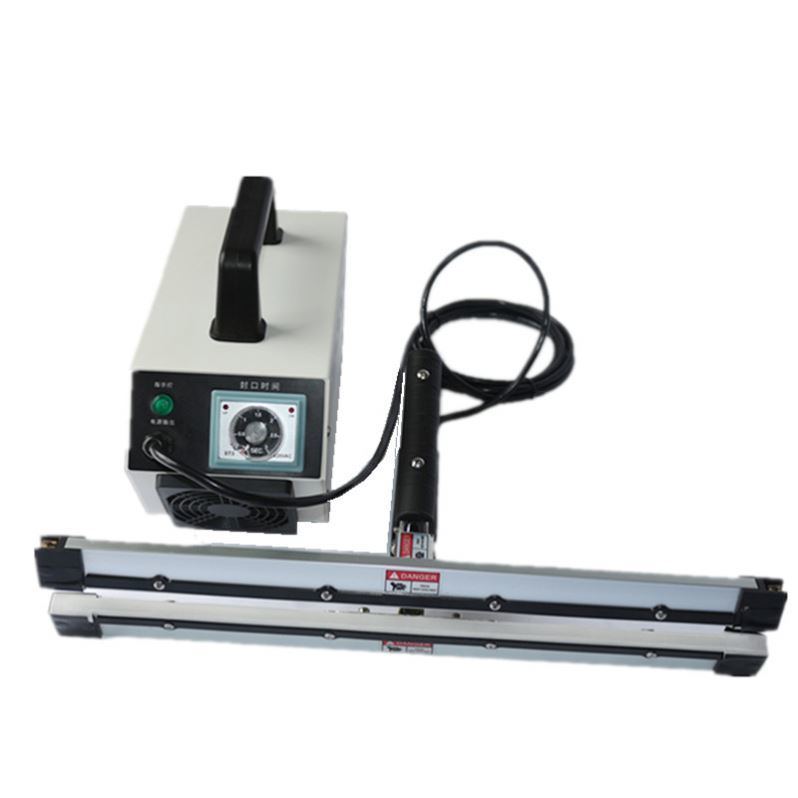 새로운 2 in 1 휴대용 열 플라스틱 가방 밀폐기와 커터 밀폐기 휴대용 열 밀폐 기계 밀폐기