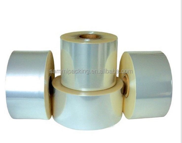 핫 세일 식품 등급 투명 플라스틱 필름 롤 PET 소재 공장 도매 가격 사탕 스낵 포장 캐스팅 스트레치 필름