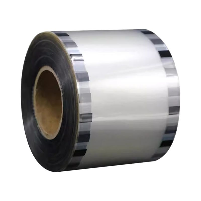 사용자 지정 인쇄 로고 일회용 플라스틱 거품 보바 차 컵 시일러 롤 사용자 지정 인쇄 Pp PET 95Mm 시일 컵 시일링 필름