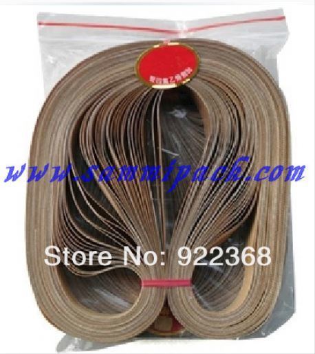 공장 직판 고품질 750*15mm 실링 벨트 (FR-900/SF-150/FRD-1000 연속 밴드 실러/열 밀봉 기계용)