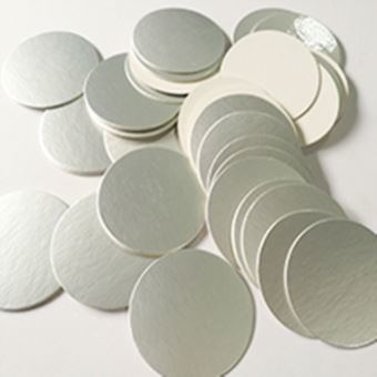 5000PCS/LOT 인덕션 밀폐 기계용 알루미늄 포일 / 병 뚜?? 에 알루미늄 포일 라인