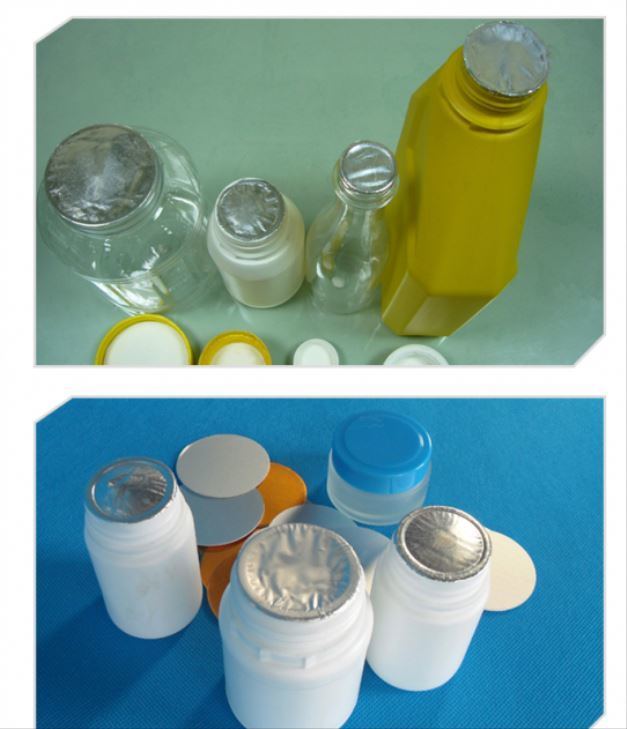 5000PCS/LOT 인덕션 밀폐 기계용 알루미늄 포일 / 병 뚜?? 에 알루미늄 포일 라인