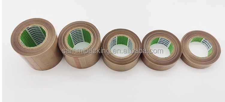 Nitto 973UL 고품질 열에 내성이 있는 PTFE 접착성 실리콘 벨트