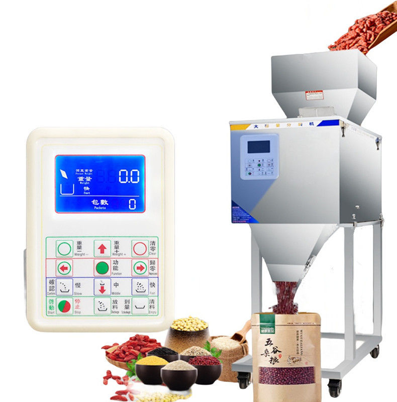 저비용 프로페셔널 웨이징 머신 파우더/입자/곡물 배럴 필러 및 자동 웨이저와 함께 피드 바그 채울 장비