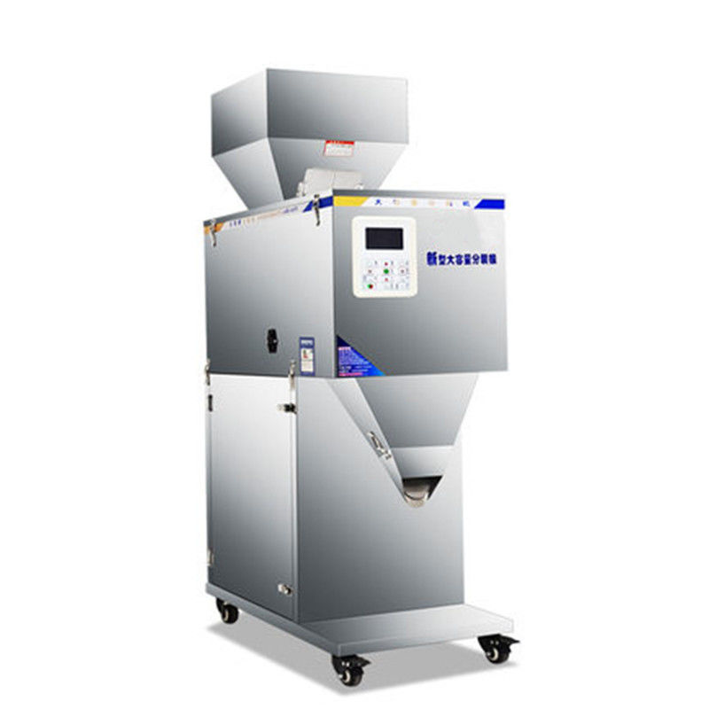 핫 판매 2025 곡물 충전기 다목적 분말 무게 충전기 자동 비자 충전기 조작이 쉽다