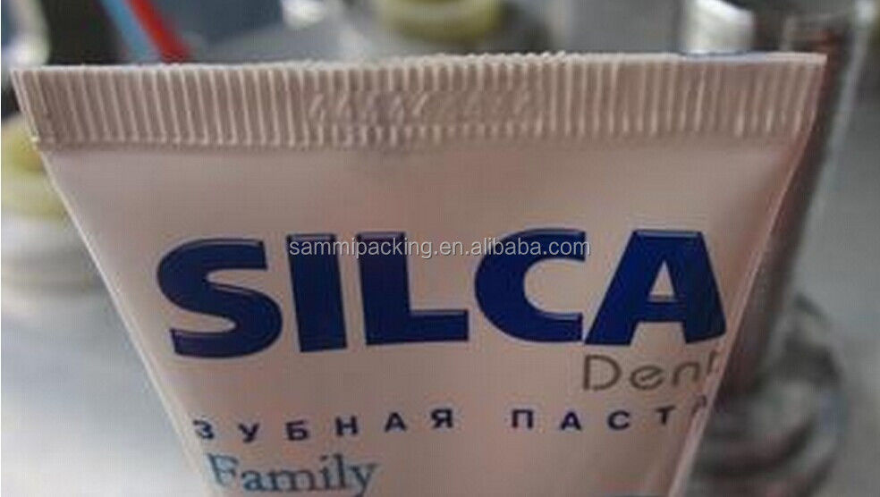 반 자동 수동 초음파 화장품 페이스트 치약 플라스틱 부드러운 튜브 시일러 시일링 기계 튜브 꼬리 시일러