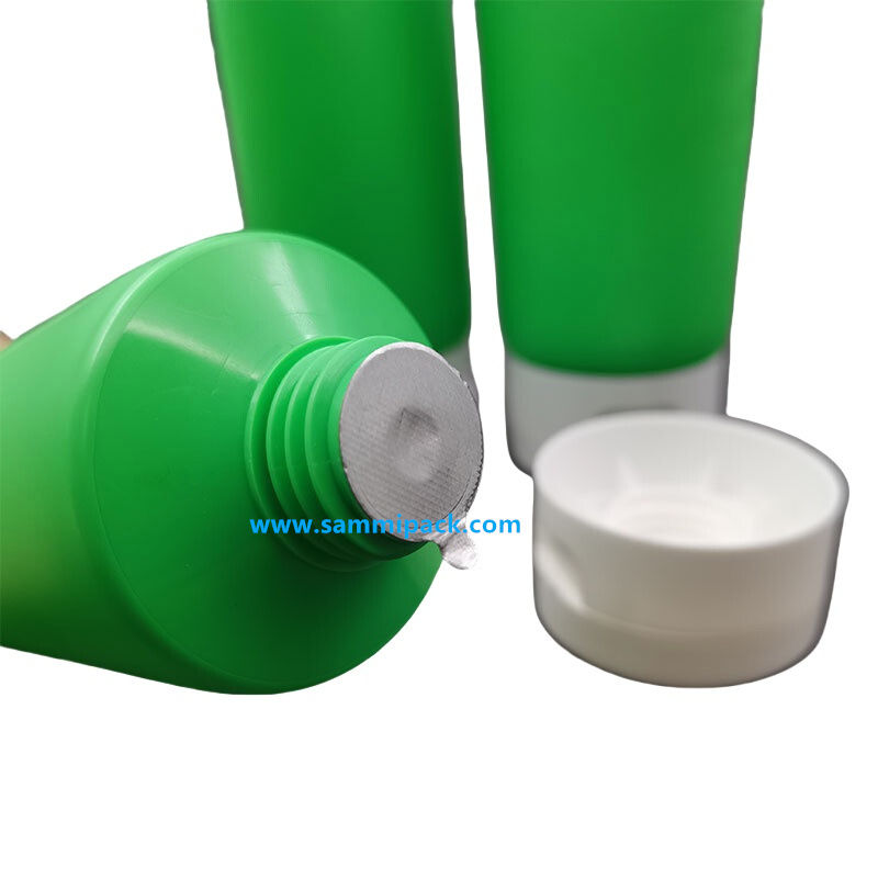 알루미늄 호일 플라스틱 튜브 밀봉 기계 진공 포장 화장품 및 치약 튜브 화장품 및 치약 산업용