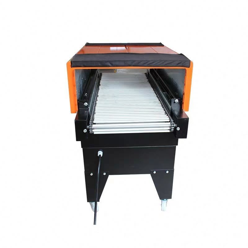 BS4525 식품, 음료 및 기타 단위 상품을 포장하기 위한 제트 열 수축 포장 기계