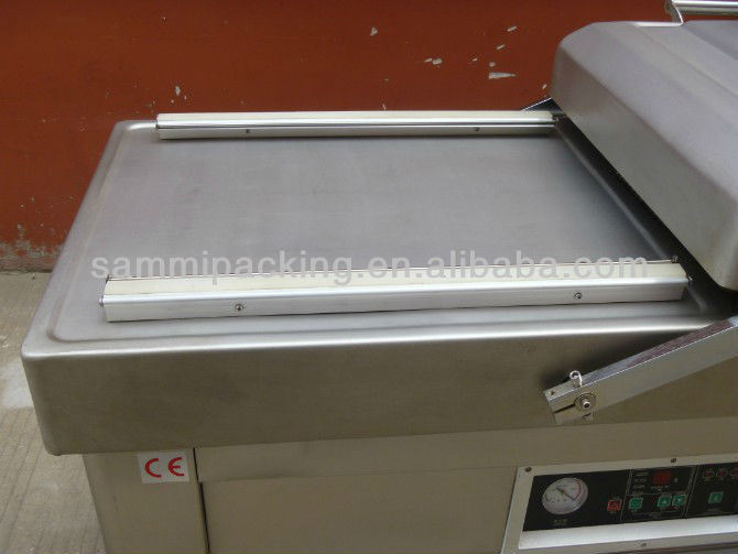 다기능 이중 챔버 진공 포장기 (소고기 베이컨 닭고기 두부 땅콩 해산물용)