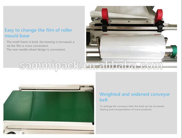 L-바 씰러 L 타입 씰링 커팅 머신 및 BS-A450 열수축 터널 포장기