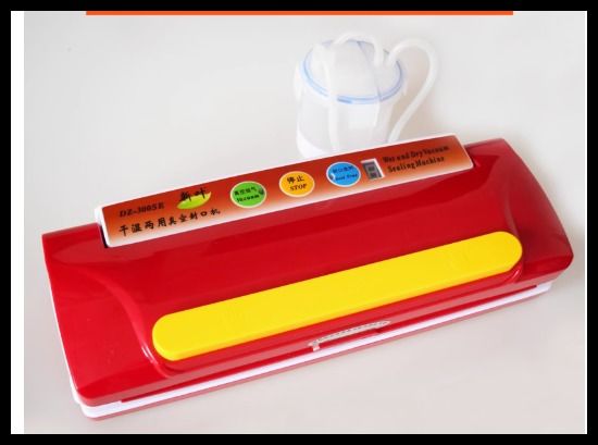 가정 및 상업용 식품 포장용 미니 습기 및 건조기 듀얼 사용 진공 밀폐기