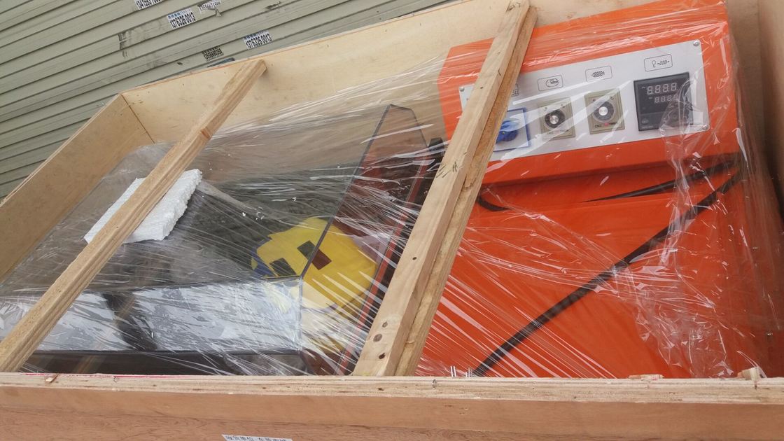 공장 가격 FM5540 2in1 L 바 열 수축 포장 기계 전기 통합 밀폐 PE 필름 재료로 절단