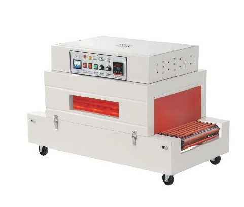 저렴한 가격 BS-4030 터널 수축 포장기, 애완동물 PVC 슬리브 수축 기계, 병/상자 다용도