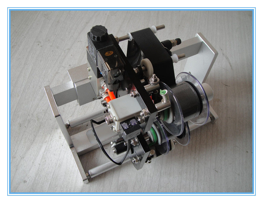 고속 솔리드 잉크 날짜 코딩 기계, 베개 포장 기계용 자동 코딩 기계