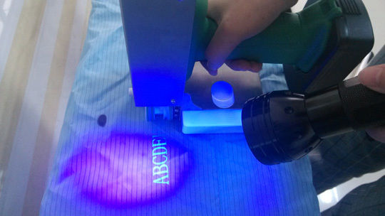 고효율 잉크젯 평판 프린터, 유통기한 날짜 코딩기 핸드헬드 잉크젯 프린터 AU-260