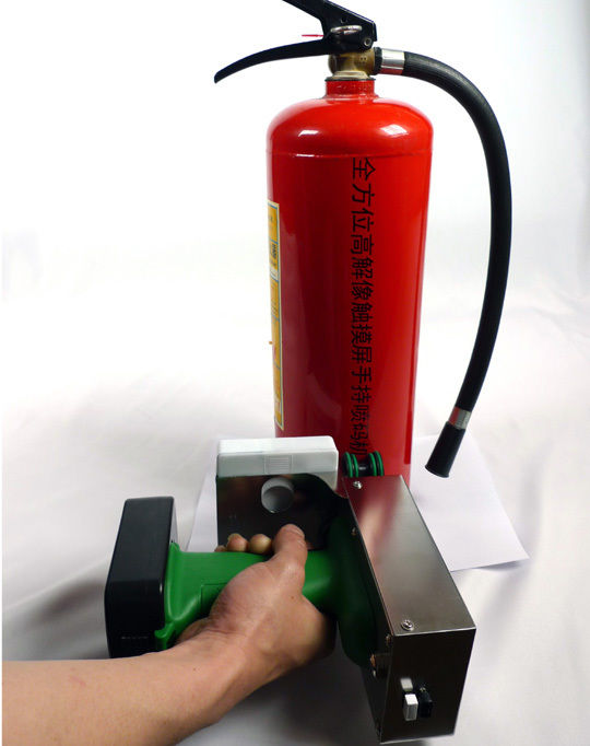 고효율 잉크젯 평판 프린터, 유통기한 날짜 코딩기 핸드헬드 잉크젯 프린터 AU-260