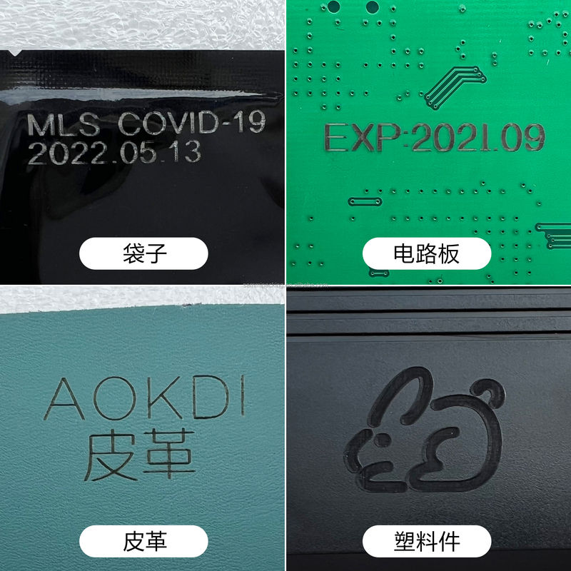 상위 판매 차단되지 않은 자동 잉크젯 프린팅 기계 날짜 코더 기계 브래킷 포함 컨베이어