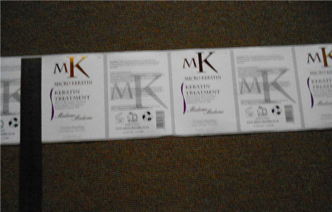 고정밀 양면 화장품 와인 병 라벨링 기계, 원형 병용 전면 및 후면 접착 스티커 부착기