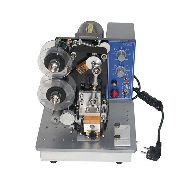공장 공급 립본 코드 프린터 포장 기계 241 자동 산업적 만료 날짜 코딩 기계