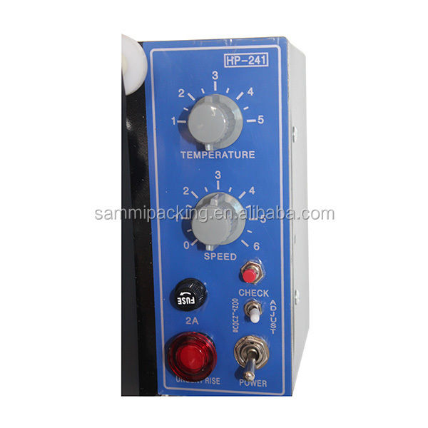 전기 반자동 날짜 스탬핑 넘버링 인쇄 기계 새로운 상태 가방 호일 필름용 핵심 엔진